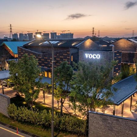 Voco Nanjing Garden Expo, An Ihg Hotel Exterior photo