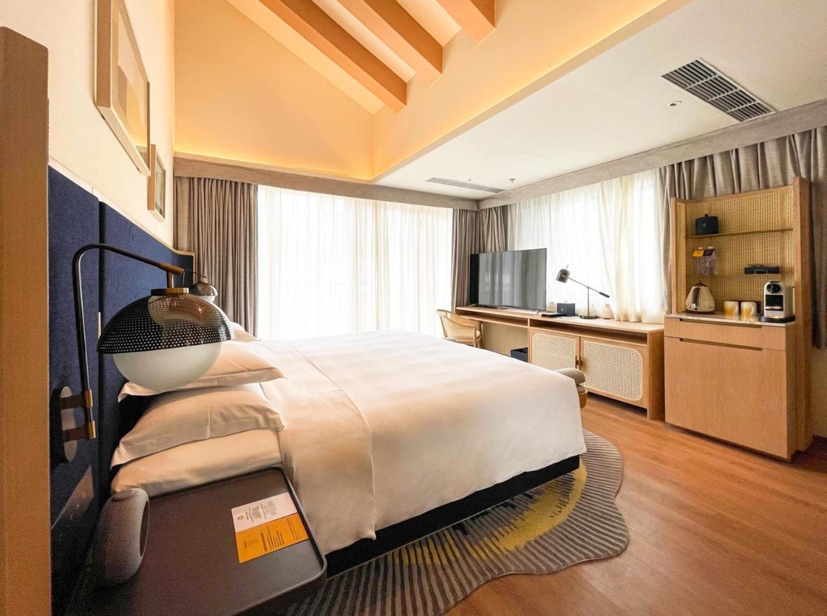 Voco Nanjing Garden Expo, An Ihg Hotel Exterior photo