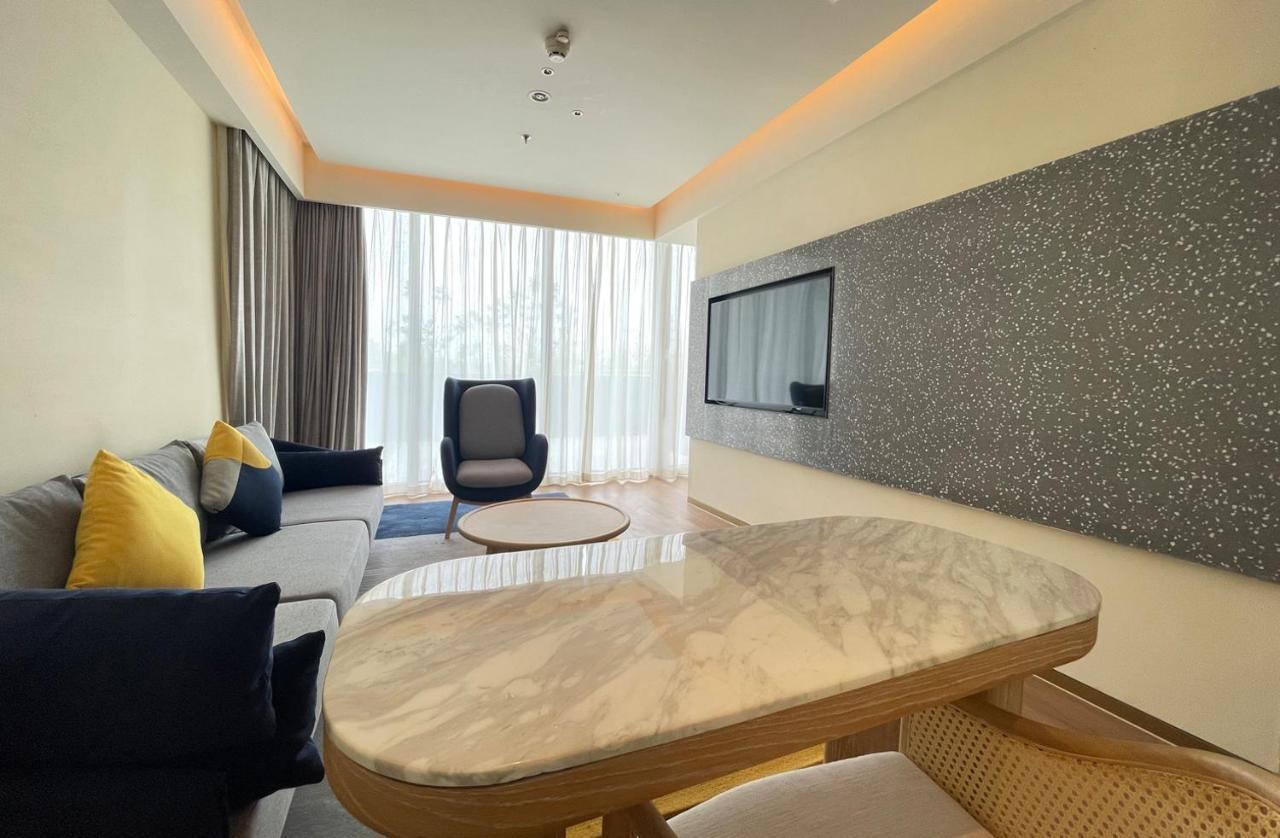 Voco Nanjing Garden Expo, An Ihg Hotel Exterior photo