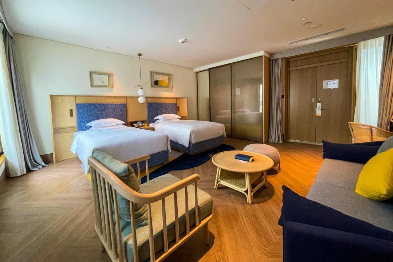 Voco Nanjing Garden Expo, An Ihg Hotel Exterior photo