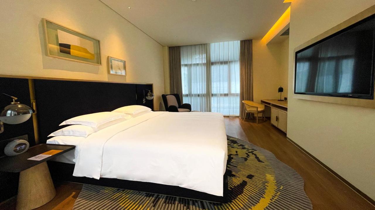 Voco Nanjing Garden Expo, An Ihg Hotel Exterior photo