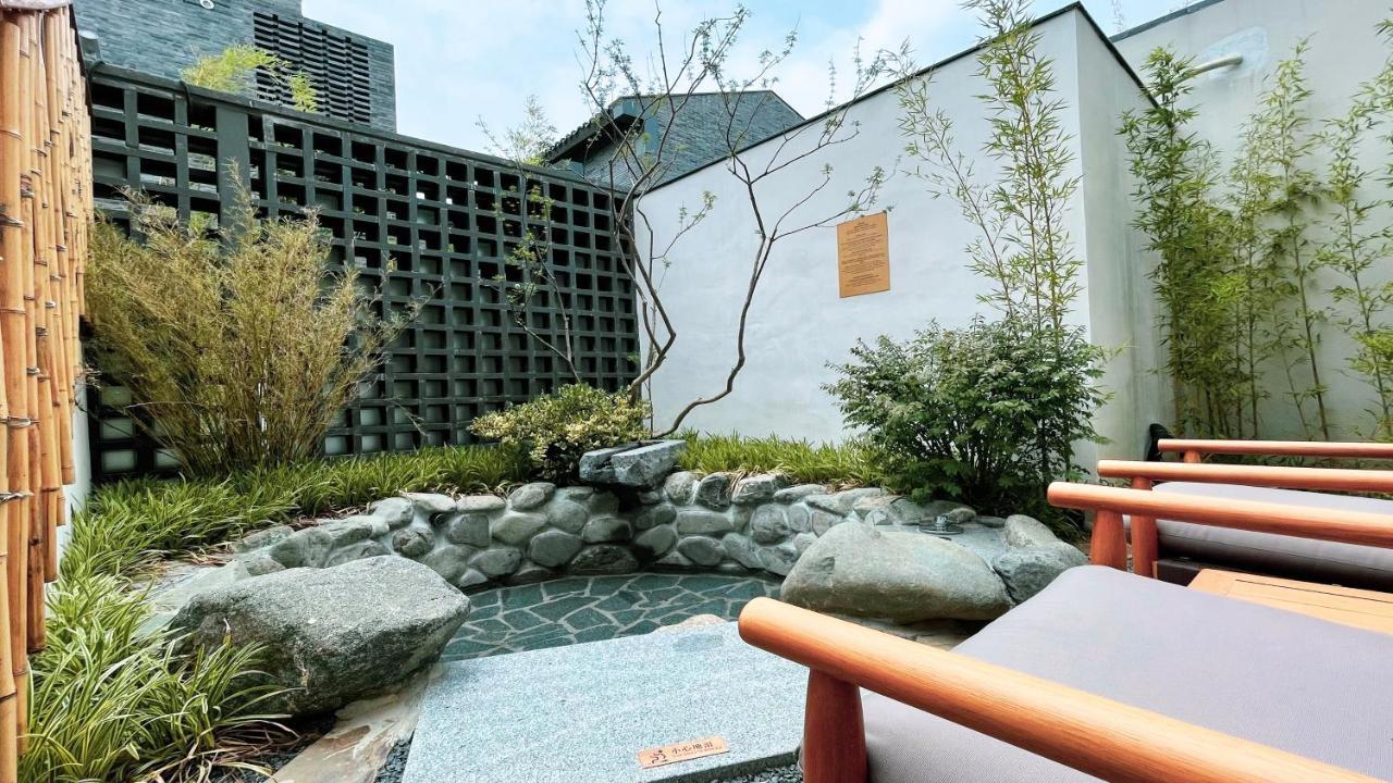 Voco Nanjing Garden Expo, An Ihg Hotel Exterior photo